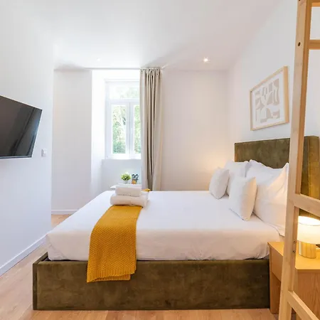 Apartament Campolide Cozy Studios&apartments *