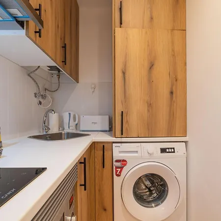Apartament Campolide Cozy Studios&apartments Lizbona