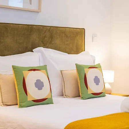 Campolide Cozy & Апартаменти