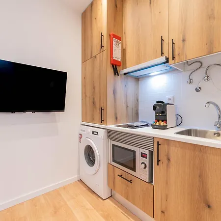 Campolide Cozy Studios&apartments