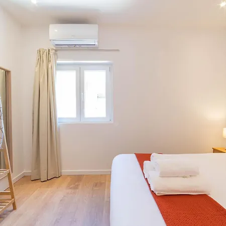 Campolide Cozy & Διαμέρισμα *