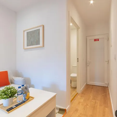 Διαμέρισμα Campolide Cozy & Lisboa