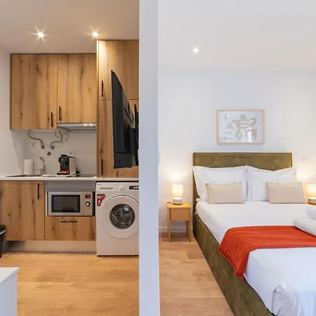 Campolide Cozy & 公寓 *