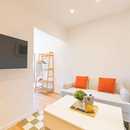 Campolide Cozy & Διαμέρισμα Lisboa