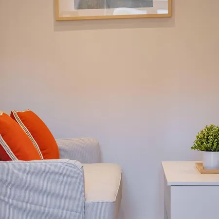 Campolide Cozy Studios&apartments Lizbona