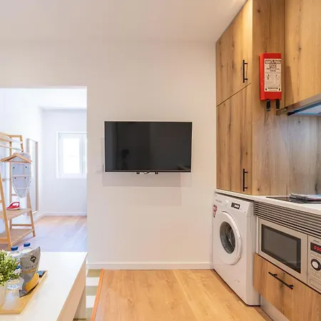 Apartament Campolide Cozy Studios&apartments *