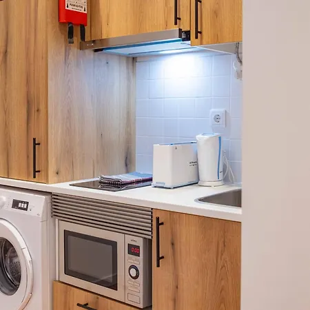 Campolide Cozy & 公寓 Lisboa