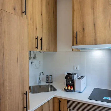 Apartmán Campolide Cozy & Lisboa