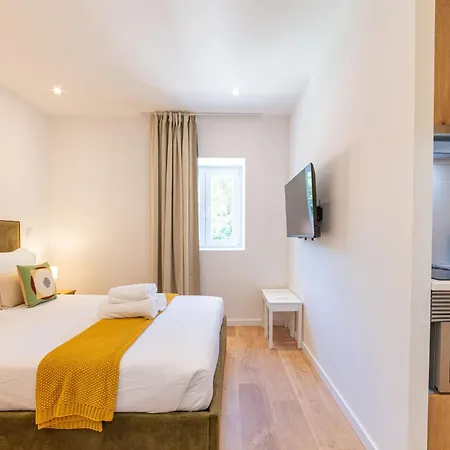 Campolide Cozy & Apartmán *