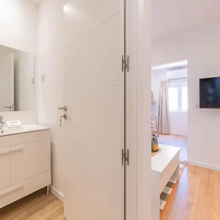 Campolide Cozy & Apartmán