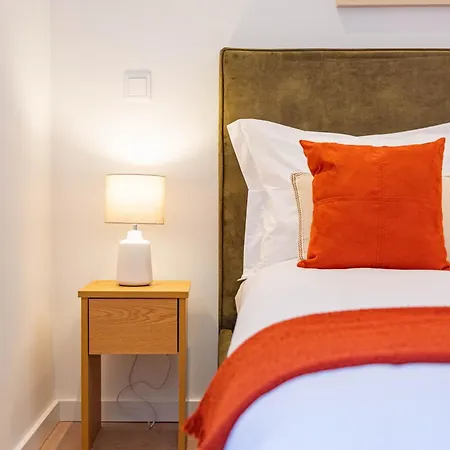 Apartmán Campolide Cozy &