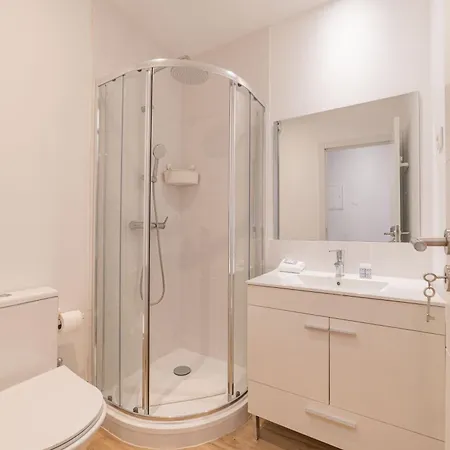 Apartmán Campolide Cozy &